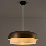 Светильник из металла и плафона из акрила Wilona Lamp варинант исполнения - 2 | Loft Concept в Костроме