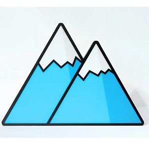 Бра The Mountains