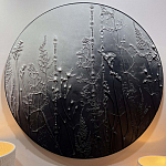 Панно Сажа варинант исполнения - 1 | Loft Concept в Костроме