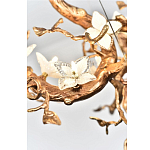 Люстра в виде дерева Tree Shaped Chandelier варинант исполнения - 4 | Loft Concept в Костроме