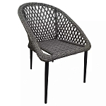 Стул плетеный  Wicker Durable Stool варинант исполнения - 1 | Loft Concept в Костроме