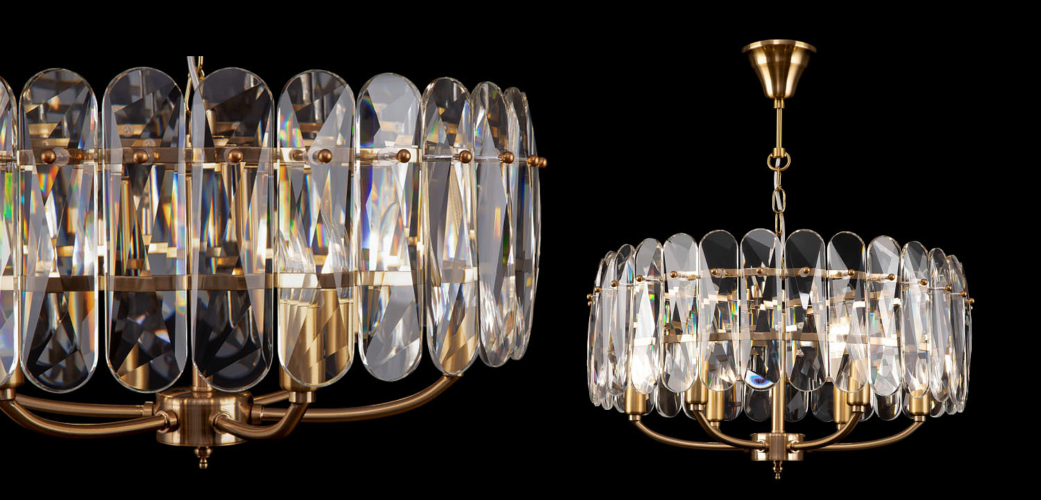 Люстра Catarina Chandelier 53 Люстра Catarina Chandelier 53 - Loft-Concept в Костроме