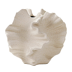 Ваза керамическая фактурная для цветов Sprout варинант исполнения - 1 | Loft Concept в Костроме