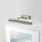 Светильник для картин с призматическим плафоном и двойными регулируемыми шарнирами Elstead Lighting варинант исполнения - 5 | Loft Concept в Костроме