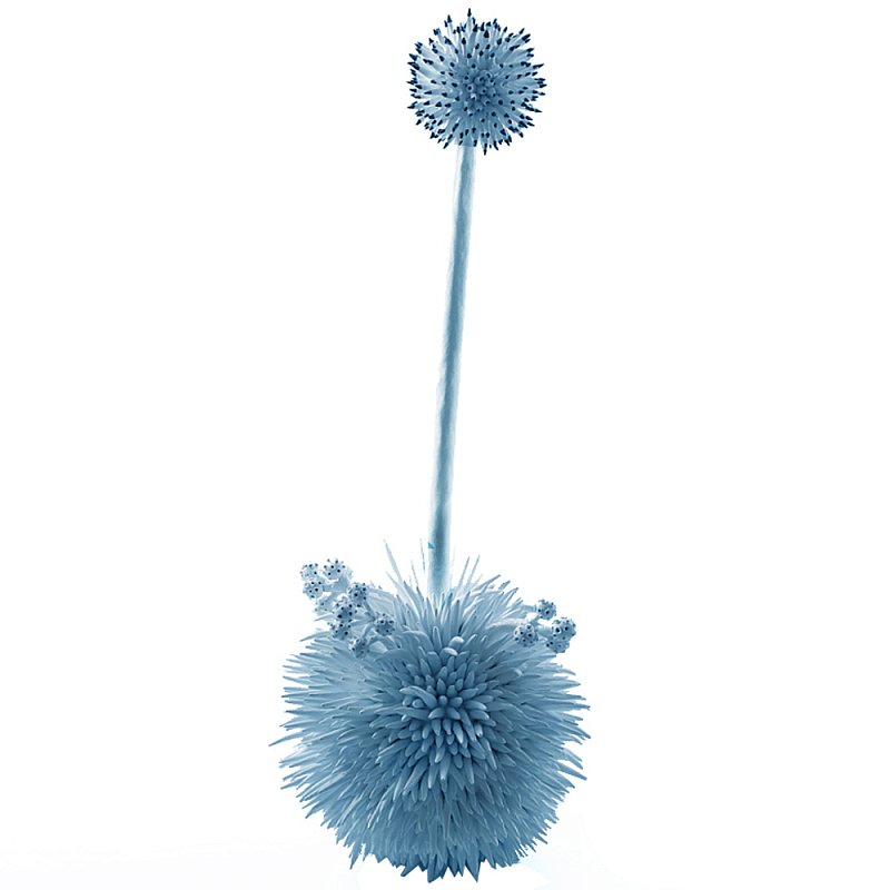 Статуэтка тропический фрукт Tropical Fruit Tall Blue 40 Голубой Статуэтка тропический фрукт Tropical Fruit Tall Blue 40 Голубой в Костроме | Loft Concept