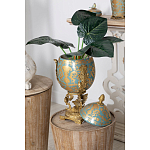 Фарфоровая шкатулка The Royal Egg варинант исполнения - 6 | Loft Concept в Костроме