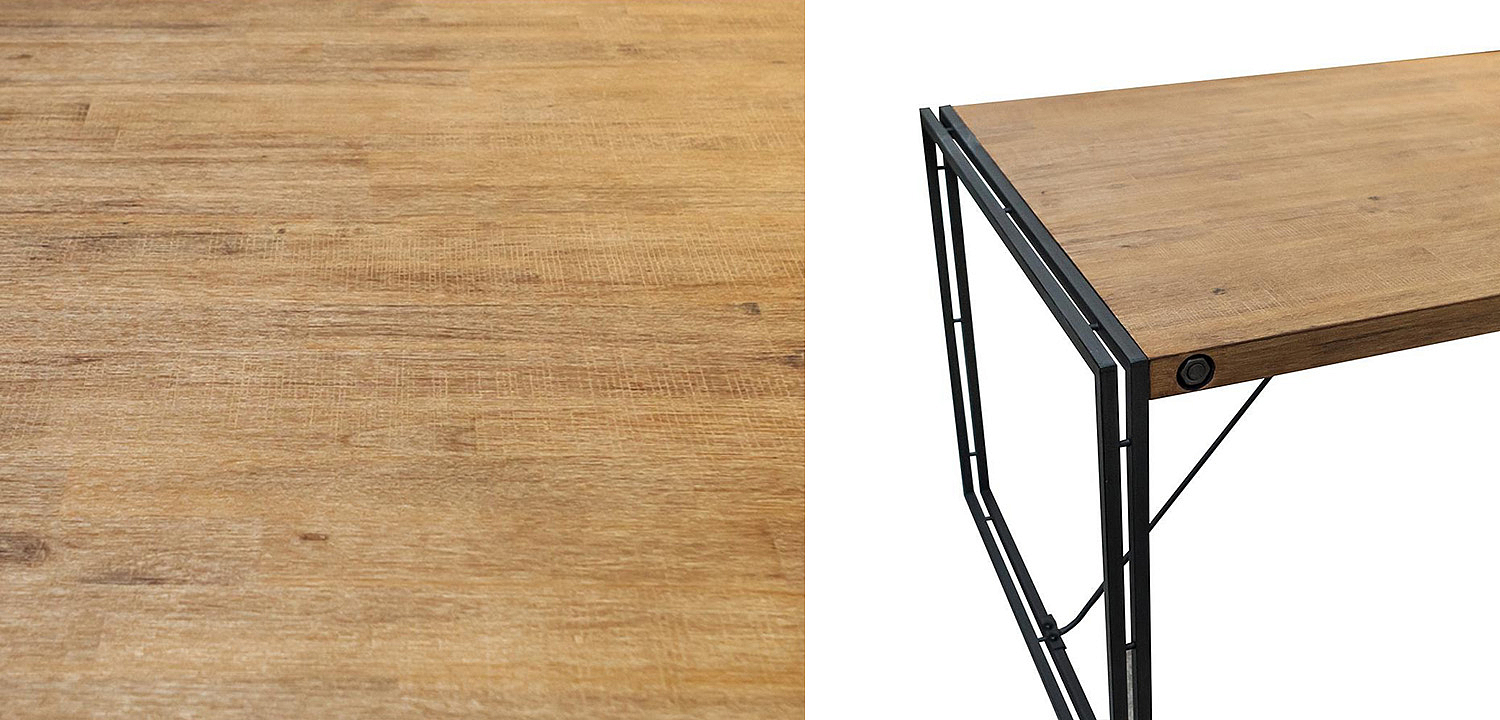 Стол Industrial Brooklyn dining table big Стол Industrial Brooklyn dining table big - Loft-Concept в Костроме