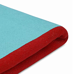 Плед хлопковый по мотивам нанайских орнаментов Ural and Siberian Patterns варинант исполнения - 2 | Loft Concept в Костроме