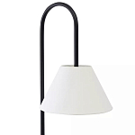 Торшер с полкой для хранения Floor Lamp with Storage Shelf варинант исполнения - 2 | Loft Concept в Костроме