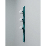 Бра в ретро стиле на бирюзовом основании Аftersound варинант исполнения - 5 | Loft Concept в Костроме