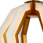 Подвесной светильник светодиодный ромбовидной формы Rombius Pendant варинант исполнения - 3 | Loft Concept в Костроме