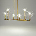 Люстра подвесная Status Е14 варинант исполнения - 10 | Loft Concept в Костроме