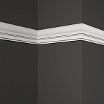 Гладкий молдинг MT-25 варинант исполнения - 1 | Loft Concept в Костроме