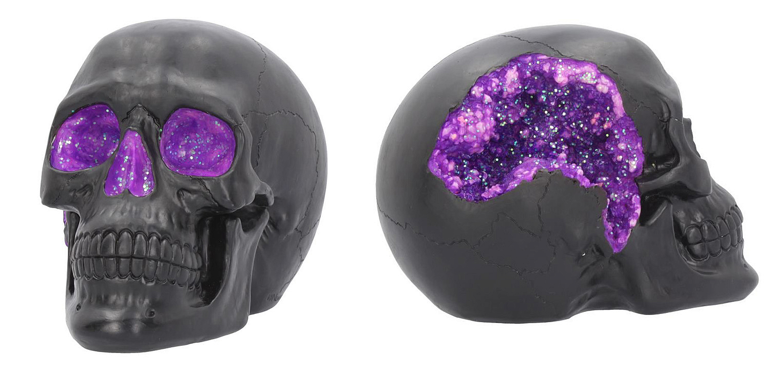 Статуэтка Druza Skull Статуэтка Druza Skull - Loft-Concept в Костроме