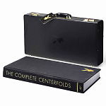 Лимитированное издание 2007 для коллекционеров полное собрание разворотов Playboy за все года Playboy the Complete Centerfolds by Hugh M. Hefner варинант исполнения - 1 | Loft Concept в Костроме