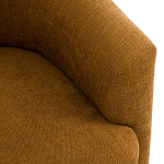 Кресло полукруглое Fiorello Armchair варинант исполнения - 13 | Loft Concept в Костроме