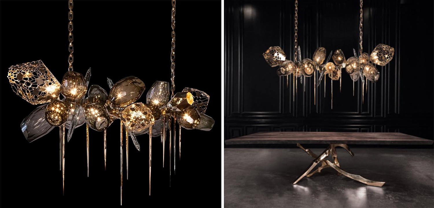 Люстра Britannica Chandelier Horizontal Люстра Britannica Chandelier Horizontal - Loft-Concept в Костроме