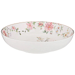 Сервиз обеденный из фарфора 23 предмета Flower Porcelain Collection варинант исполнения - 5 | Loft Concept в Костроме