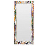 Зеркало прямоугольное в деревянной раме BrightHouse варинант исполнения - 1 | Loft Concept в Костроме