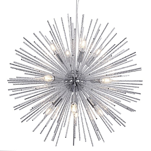 Люстра Sputnik Silver Chandelier