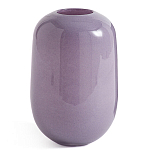 Ваза закругленная из стекла Brighter than the Stars варинант исполнения - 1 | Loft Concept в Костроме