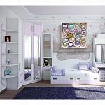 Панно "Конфетное ассорти" Bright Candy Assortment варинант исполнения - 2 | Loft Concept в Костроме