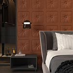 Гипсовая 3D Панель M-106 варинант исполнения - 3 | Loft Concept в Костроме