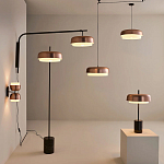 Настенный светильник Wilona Wall Linear Lamp варинант исполнения - 6 | Loft Concept в Костроме