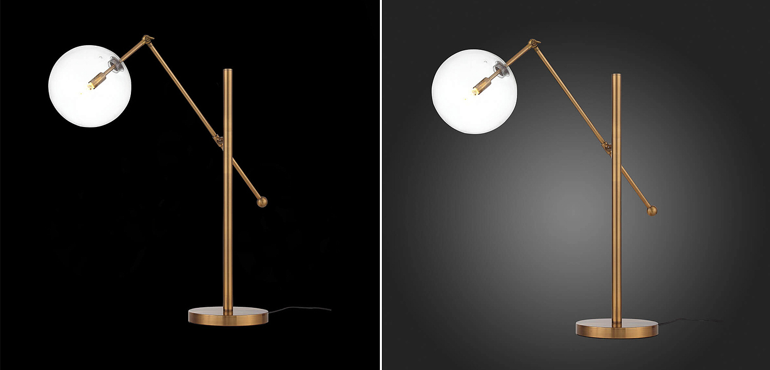 Настольная лампа Gallotti & Radice Table lamp Настольная лампа Gallotti & Radice Table lamp - Loft-Concept в Костроме