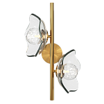 Бра Locality of the lotus варинант исполнения - 1 | Loft Concept в Костроме