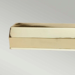 Светильник для картин с призматическим плафоном и двойными регулируемыми шарнирами Elstead Lighting варинант исполнения - 54 | Loft Concept в Костроме