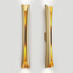 Бра INFINITI Gold Cylinder Wall Lamp варинант исполнения - 3 | Loft Concept в Костроме