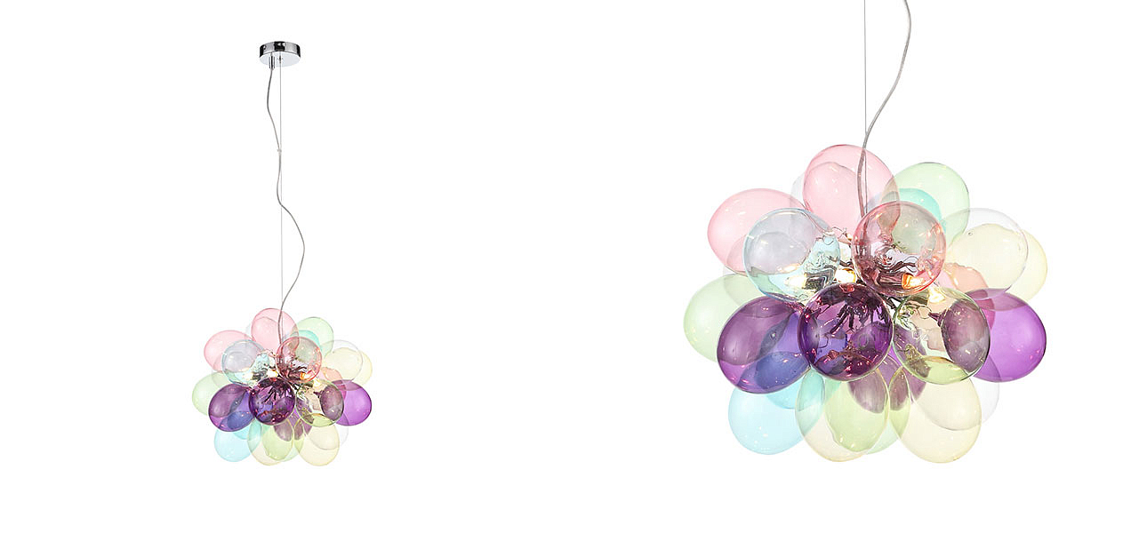 Люстра Colorful Balloons 6 Люстра Colorful Balloons 6 - Loft-Concept в Костроме