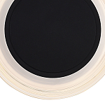 Бра круглое черный/прозрачный Plumpness LED 7 варинант исполнения - 4 | Loft Concept в Костроме