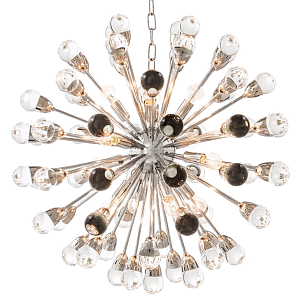 Люстра Chandelier Antares L Nickel