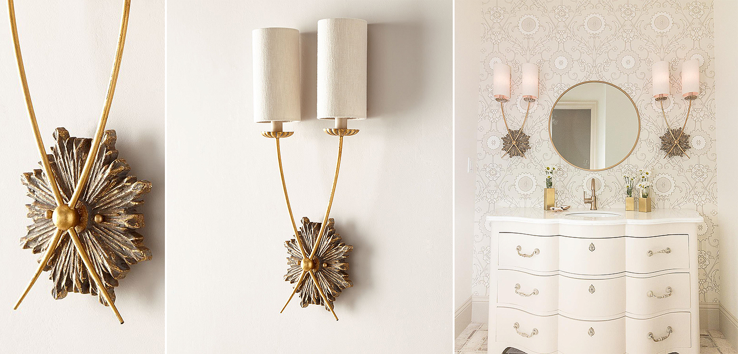 Бра Lazaru Sconce Бра Lazaru Sconce - Loft-Concept в Костроме
