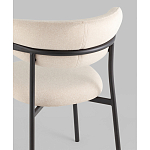 Стул обеденный Ayla бежевый варинант исполнения - 3 | Loft Concept в Костроме