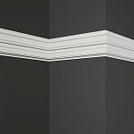 Гладкий молдинг MT-12 варинант исполнения - 1 | Loft Concept в Костроме
