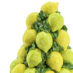 Статуэтка Lemons Cone With Basket H38 варинант исполнения - 1 | Loft Concept в Костроме