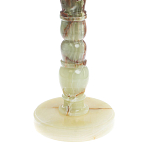 Кофейный стол из натурального камня Оникс Natural Stone Tables варинант исполнения - 6 | Loft Concept в Костроме