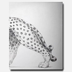 Лимитированная подарочная большая книга CARTIER Panthère варинант исполнения - 4 | Loft Concept в Костроме