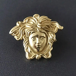 Stiletto Sideboard Pink nautical print варинант исполнения - 3 | Loft Concept в Костроме