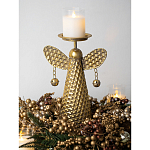 Подсвечник The iron angel варинант исполнения - 7 | Loft Concept в Костроме