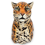 Аксессуар на стену Jaguar Head Hanging варинант исполнения - 1 | Loft Concept в Костроме