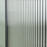 Шкаф витрина Frosted glass варинант исполнения - 6 | Loft Concept в Костроме