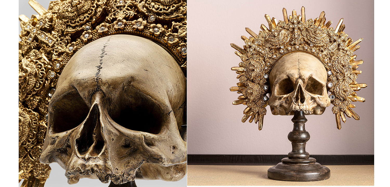 Статуэтка Skull Статуэтка Skull - Loft-Concept в Костроме