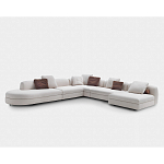 Большой Модульный Диван трансформер California  варинант исполнения - 1 | Loft Concept в Костроме