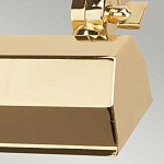 Светильник для картин с призматическим плафоном и двойными регулируемыми шарнирами Elstead Lighting варинант исполнения - 28 | Loft Concept в Костроме