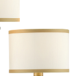 Бра с 3-мя абажурами Shamrock варинант исполнения - 1 | Loft Concept в Костроме