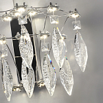 Бра с хрустальными подвесками Quasar варинант исполнения - 9 | Loft Concept в Костроме